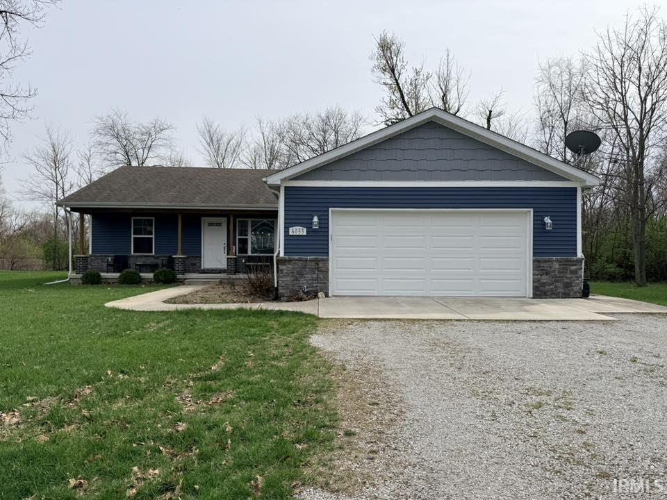 6055 West 1260 North Demotte, IN 46310 - Photo 1 of 21