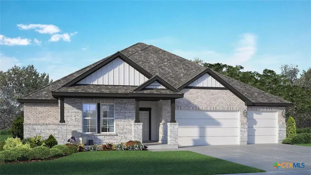 $378,430 | 1719 Paso Fino Trail, Harker Heights, TX 76548