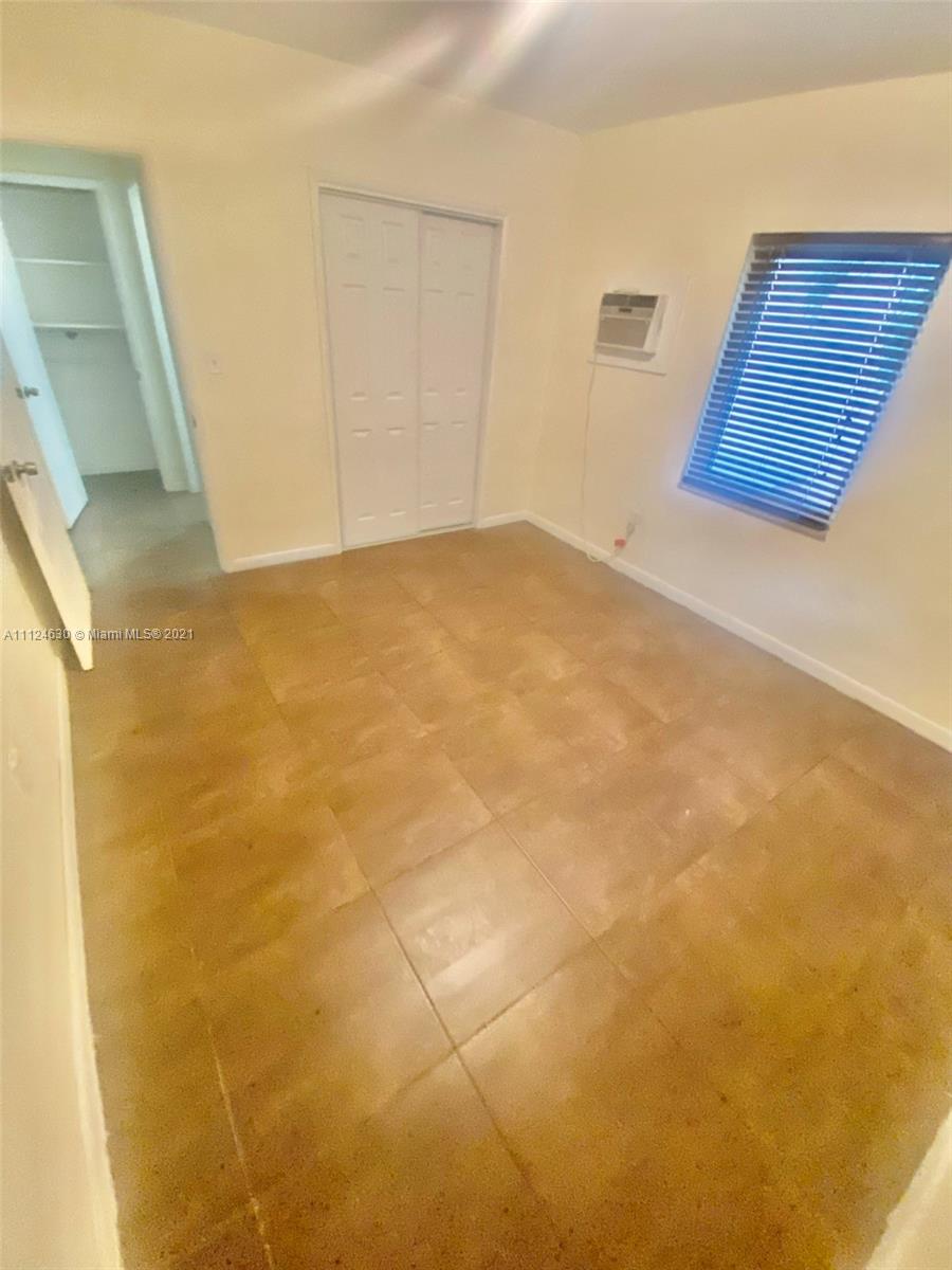 520 Northeast 82nd Terrace, Unit 7 Miami, FL 33138 - Photo 10 of 11 a view of an empty room