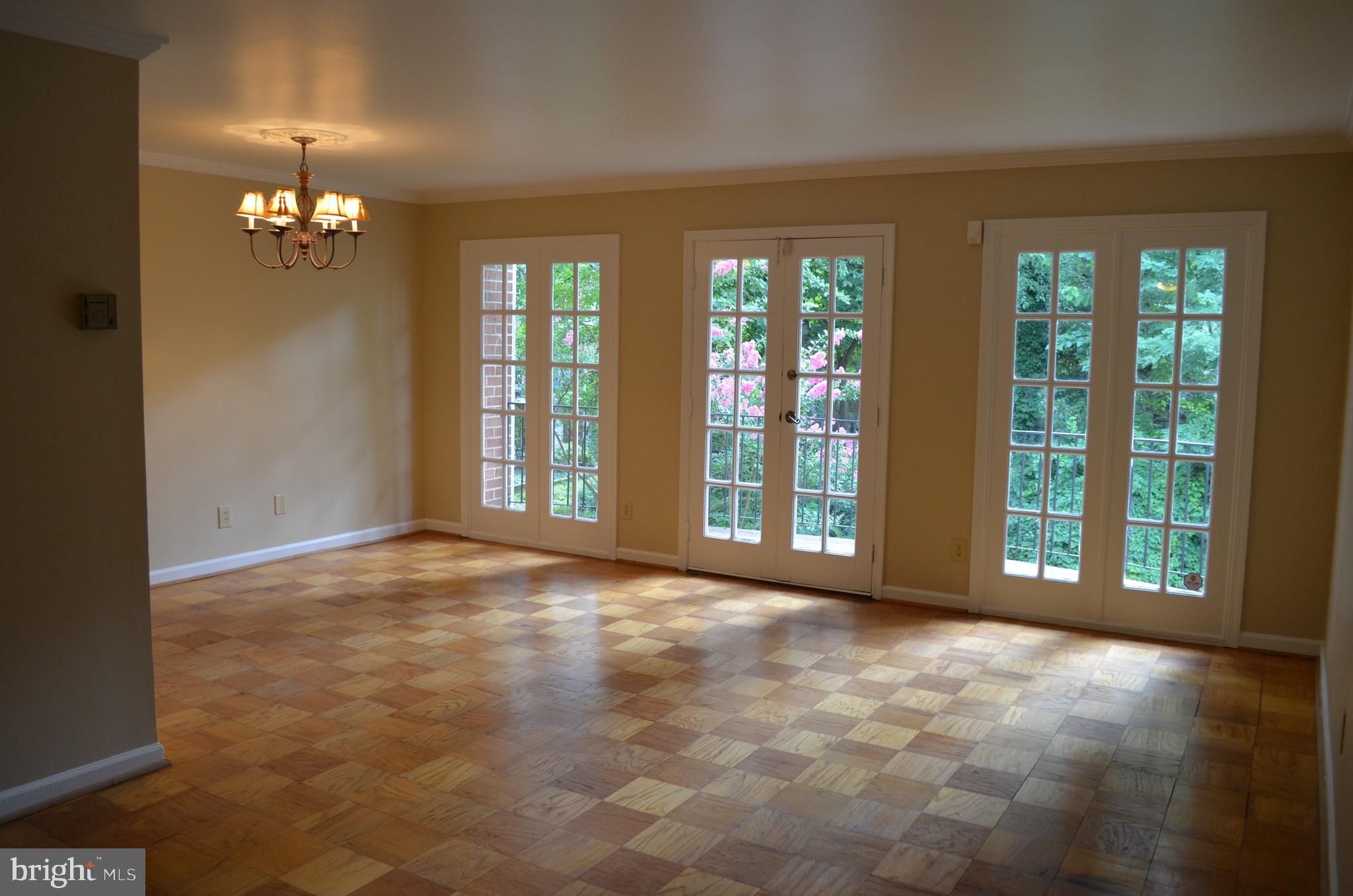 8902 16th Street Silver Spring, MD 20910 - Photo 1 of 70 Spacious dining & living area