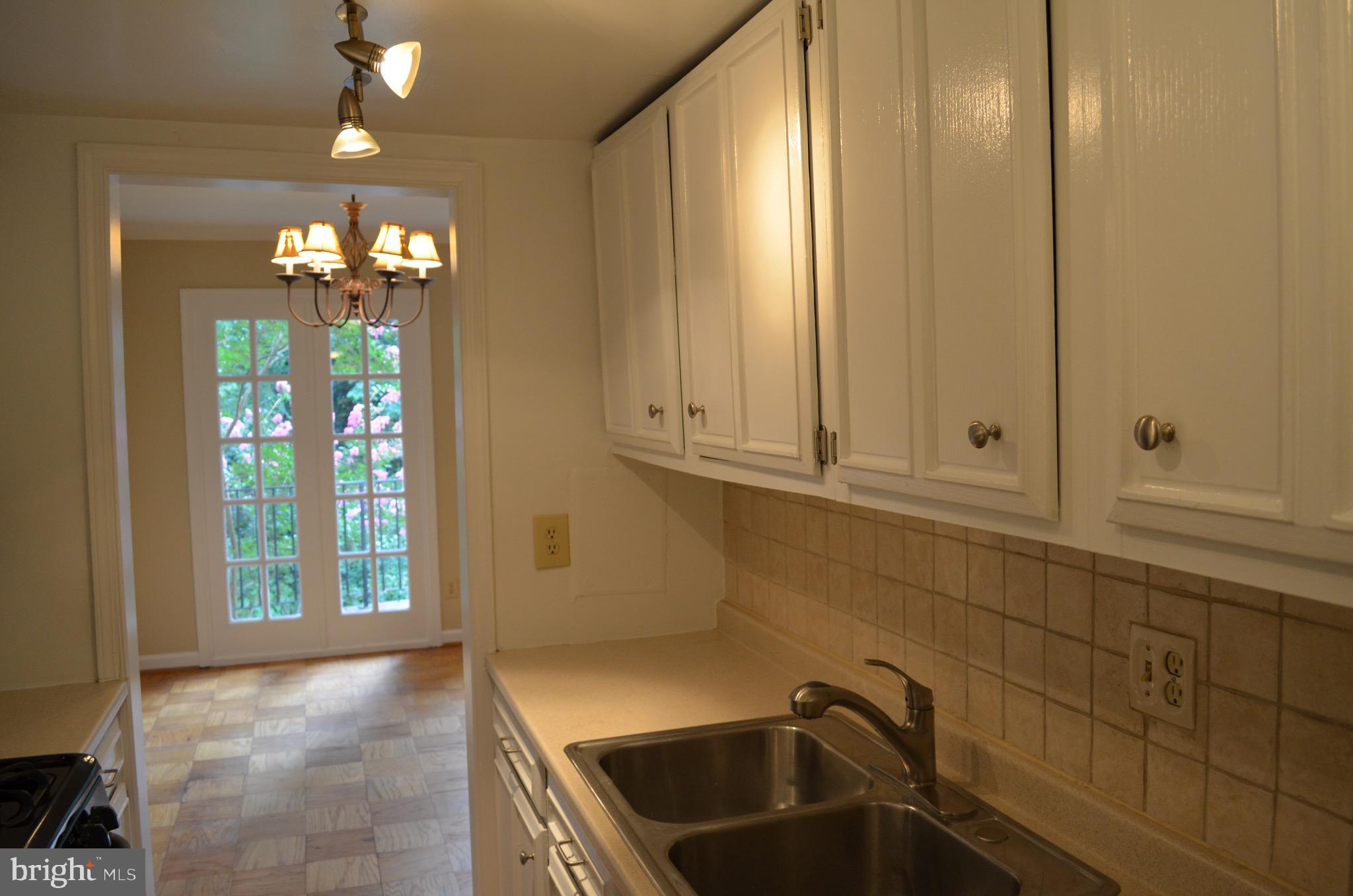 8902 16th Street Silver Spring, MD 20910 - Photo 12 of 70 Galley kitchen