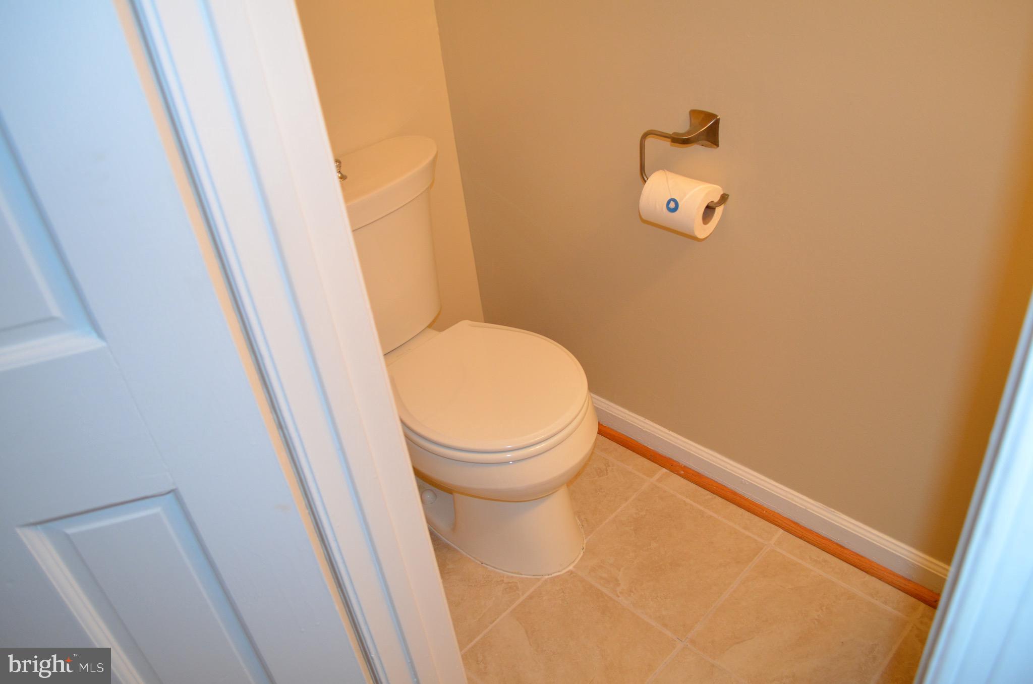 8902 16th Street Silver Spring, MD 20910 - Photo 17 of 70 Half bath on 1st level