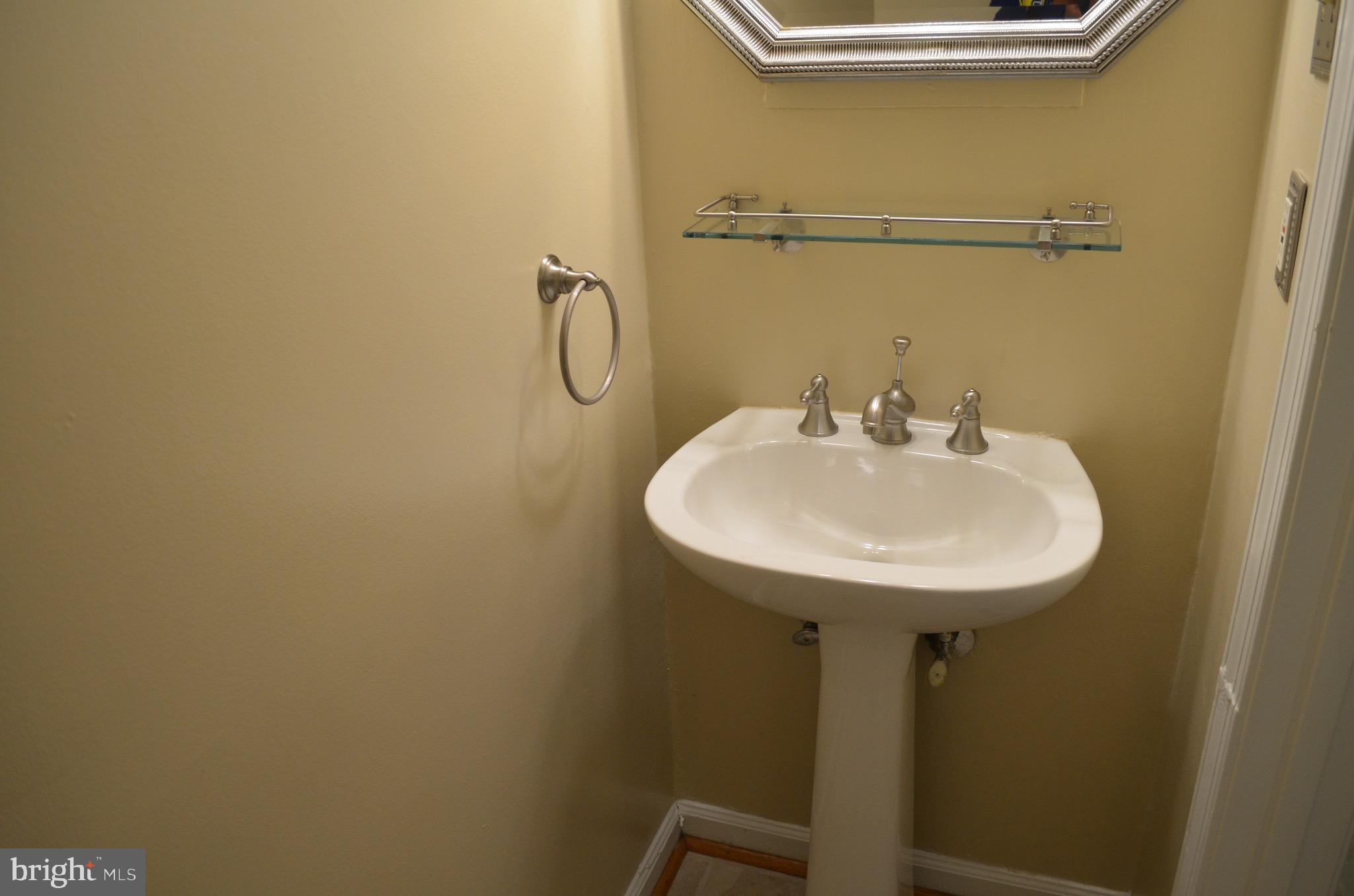 8902 16th Street Silver Spring, MD 20910 - Photo 20 of 70 Half bath on 1st level
