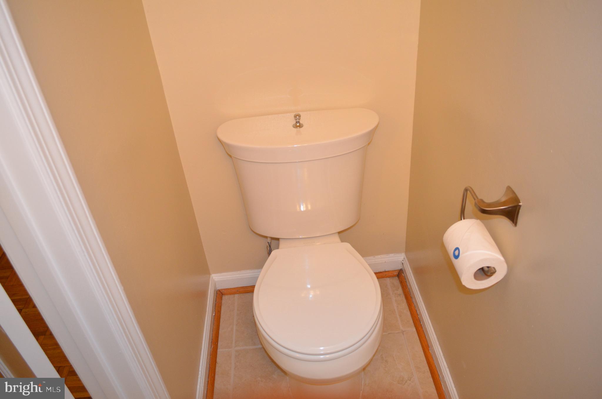 8902 16th Street Silver Spring, MD 20910 - Photo 21 of 70 Half bath on 1st level