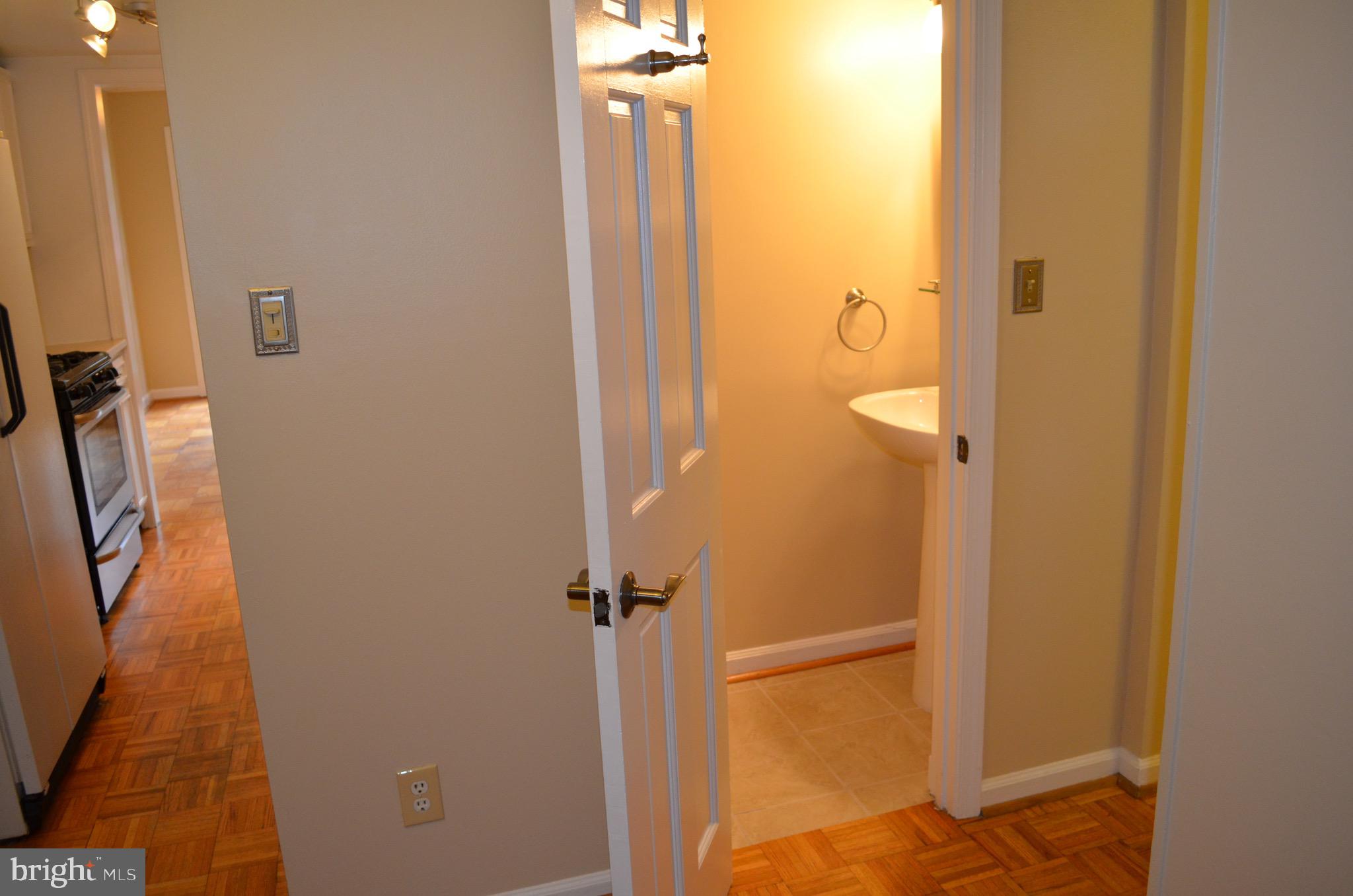 8902 16th Street Silver Spring, MD 20910 - Photo 22 of 70 Half bath on 1st level
