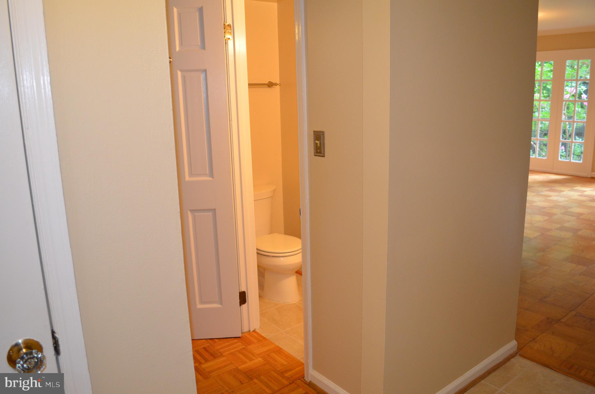 8902 16th Street Silver Spring, MD 20910 - Photo 23 of 70 Half bath on 1st level