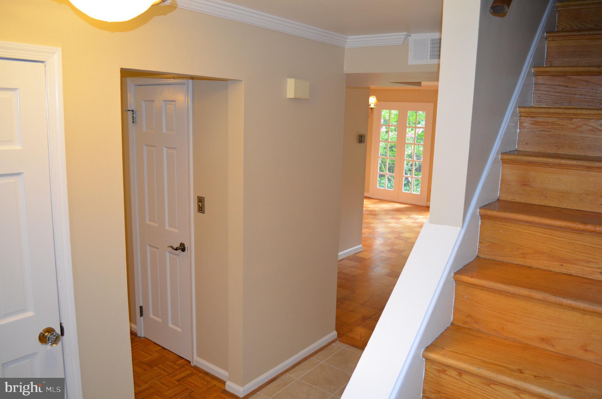 8902 16th Street Silver Spring, MD 20910 - Photo 26 of 70 Stair leading to 2nd level