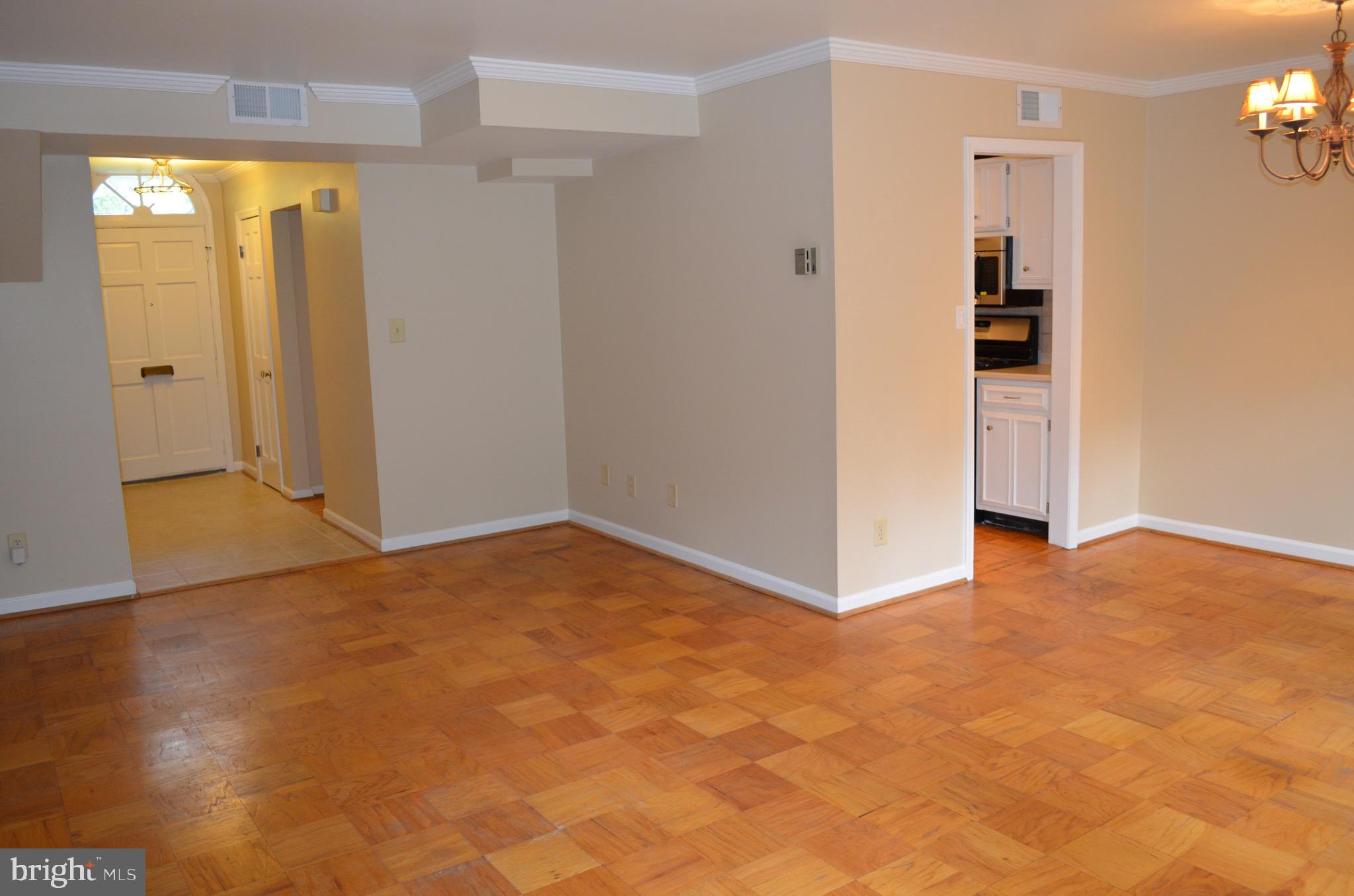 8902 16th Street Silver Spring, MD 20910 - Photo 32 of 70 Spacious living and dining room