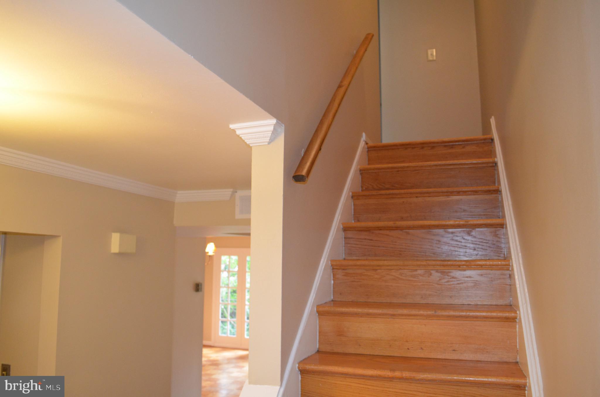 8902 16th Street Silver Spring, MD 20910 - Photo 33 of 70 Stair to 2nd level