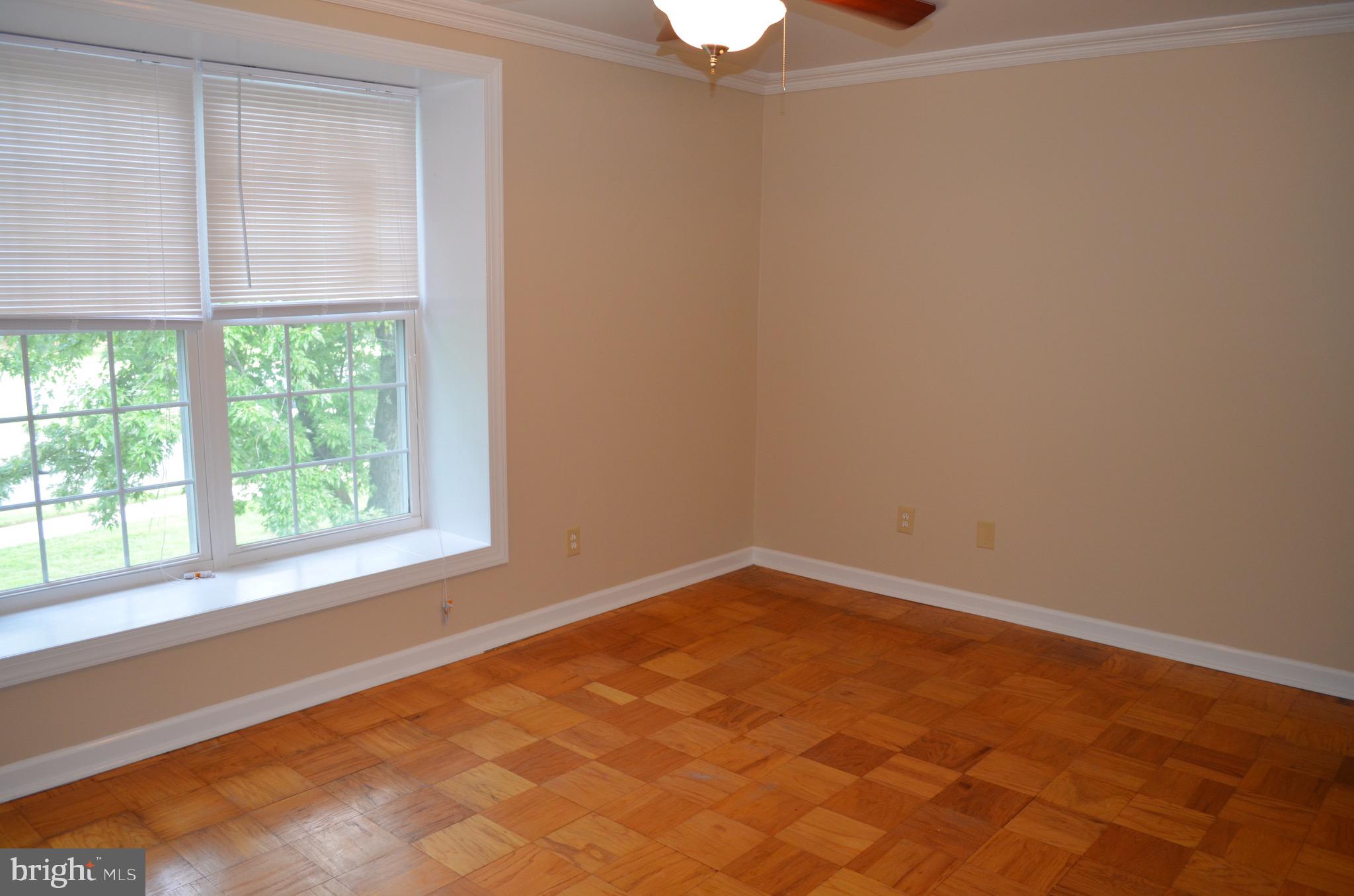 8902 16th Street Silver Spring, MD 20910 - Photo 35 of 70 Master bedroom with large bay window