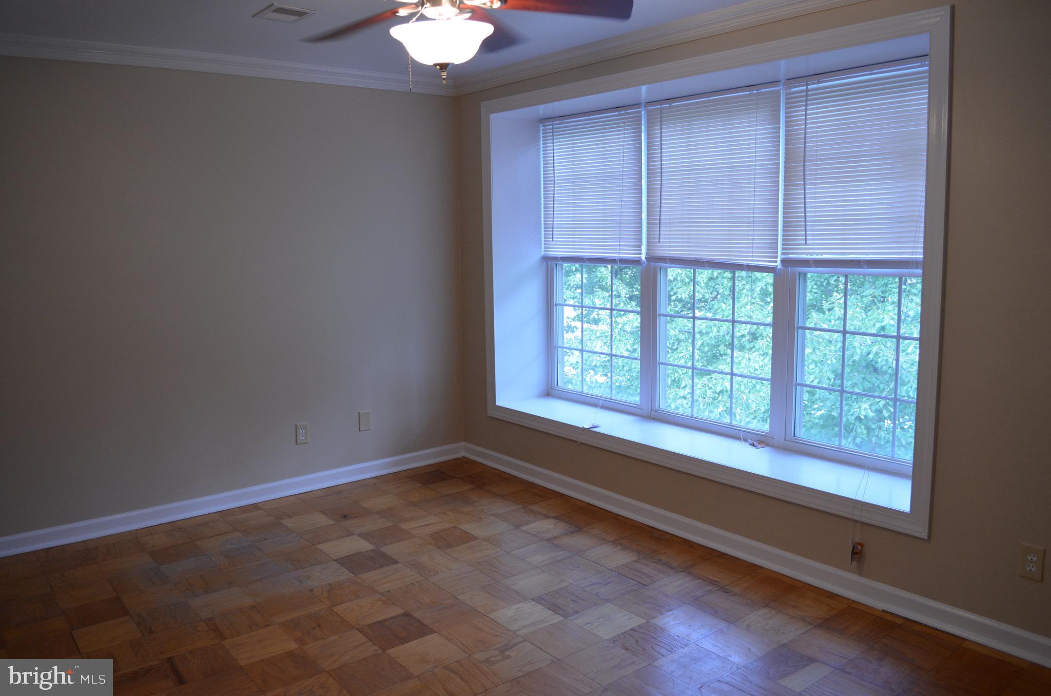 8902 16th Street Silver Spring, MD 20910 - Photo 39 of 70 Master bedroom with large bay window