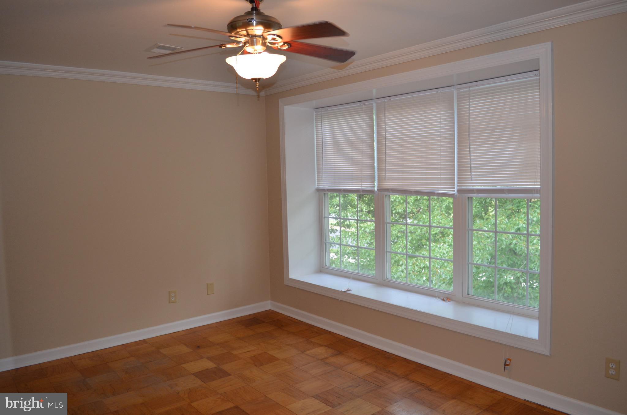 8902 16th Street Silver Spring, MD 20910 - Photo 40 of 70 Master bedroom with large bay window