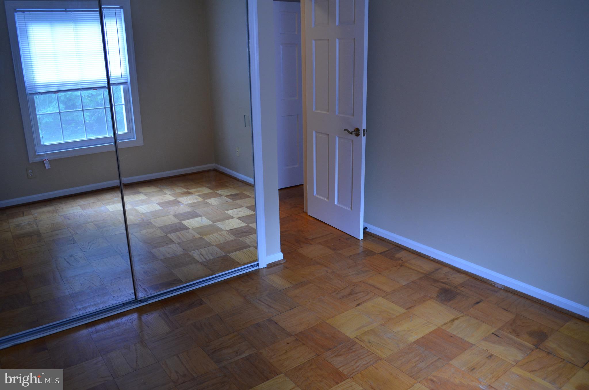 8902 16th Street Silver Spring, MD 20910 - Photo 64 of 70 2nd bedroom with mirrored closet doors