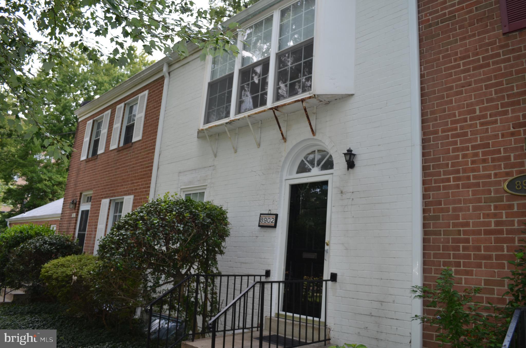 8902 16th Street Silver Spring, MD 20910 - Photo 70 of 70 Brick front home with bay window