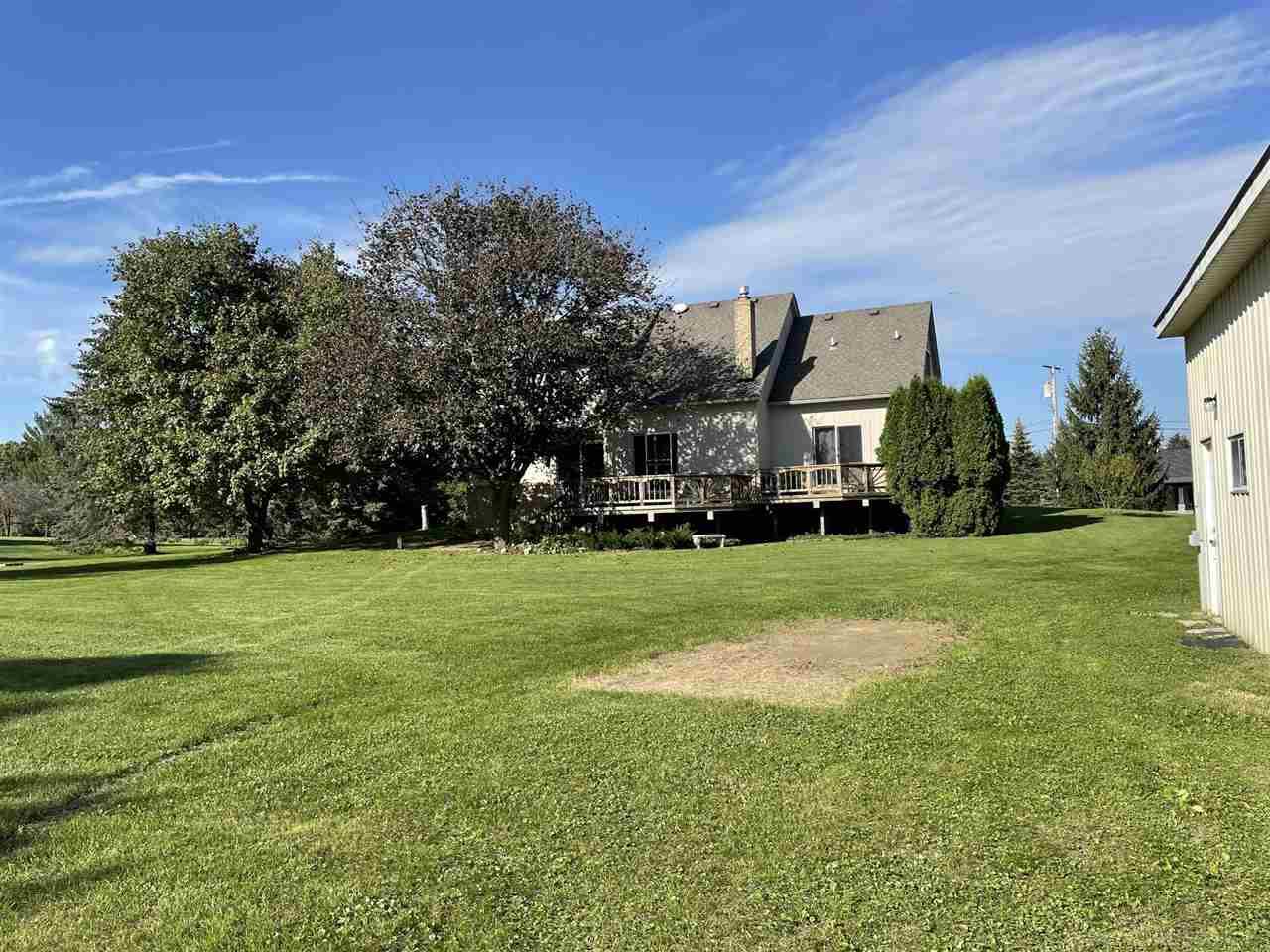 64088 Campground Road Washington, MI 48095 - Photo 42 of 48 Behind the home from Pole Barn.