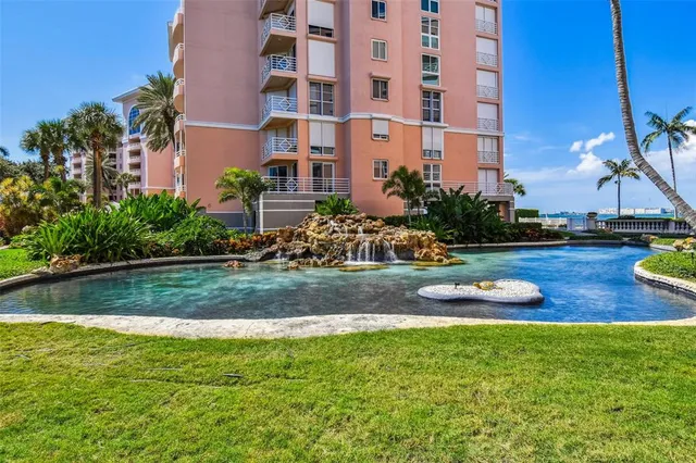$830,000 | 4991 Bacopa Lane South, Unit 502, St. Petersburg, FL 33715