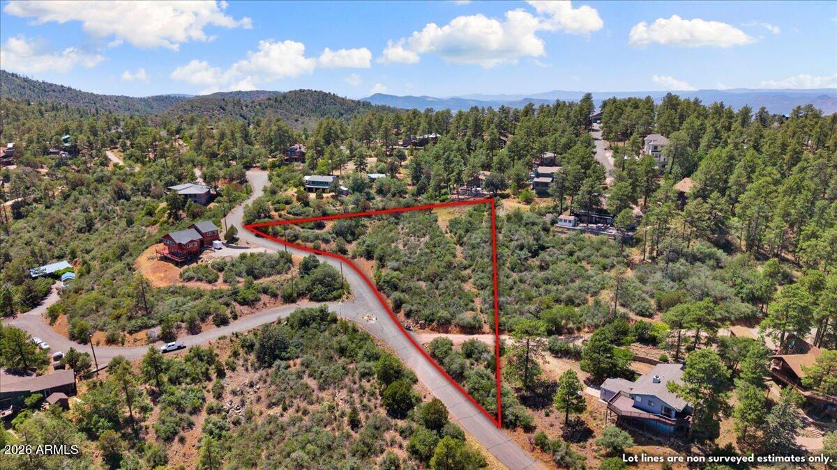 900 North Turkey Run Road, Unit 15 Prescott, AZ 86305 - Photo 3 of 17 a view of a city