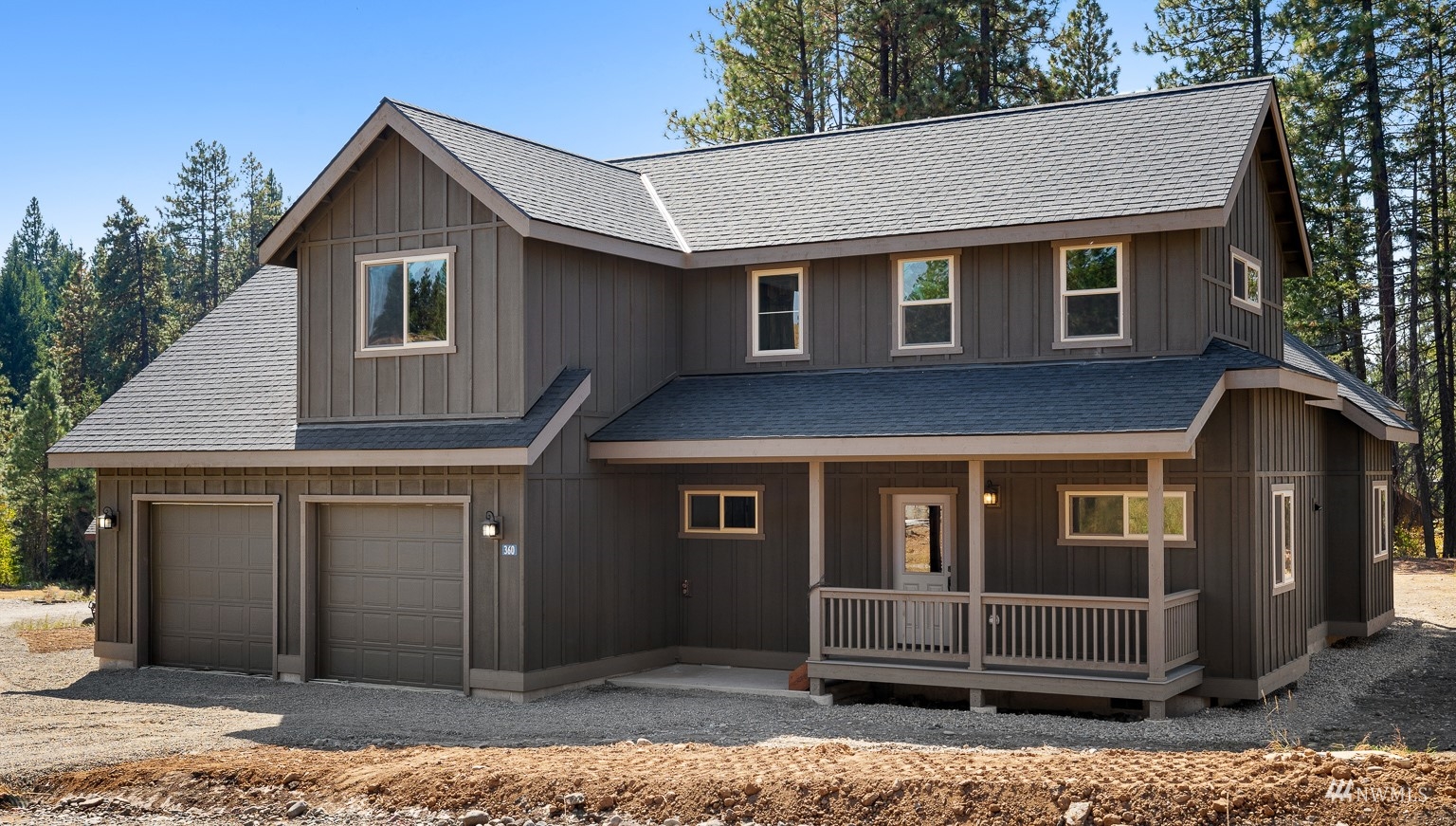 331 Evergreen Valley Loop Road Ronald, WA 98940 - Photo 1 of 1 Gallery Image 1