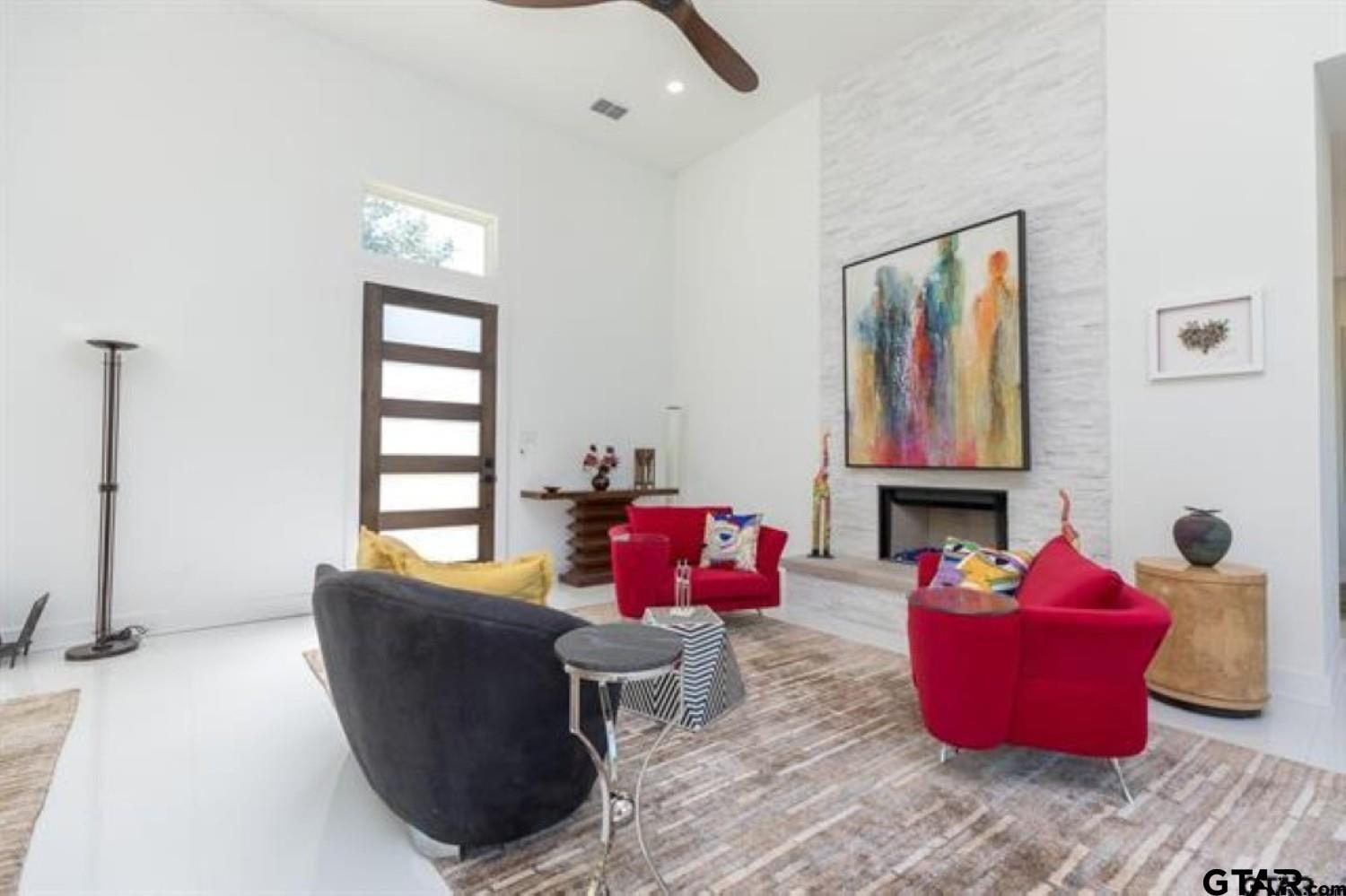 2854 J J.Cupit Court Tyler, TX 75709 - Photo 16 of 48 a living room with furniture and a window