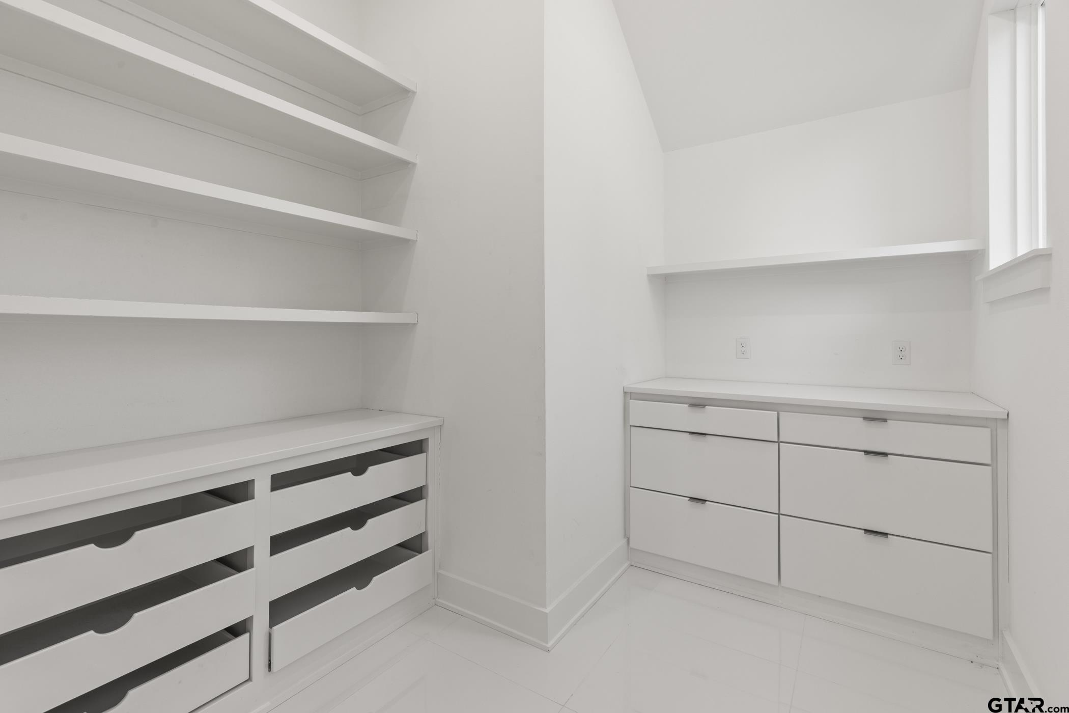 2854 J J.Cupit Court Tyler, TX 75709 - Photo 41 of 48 a view of an empty walk in closet