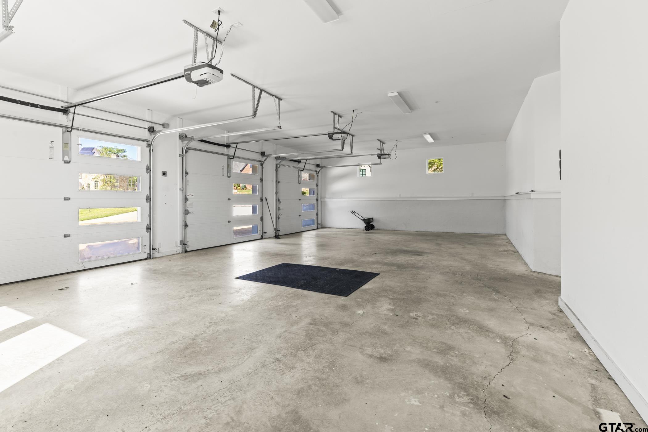 2854 J J.Cupit Court Tyler, TX 75709 - Photo 47 of 48 a view of a garage