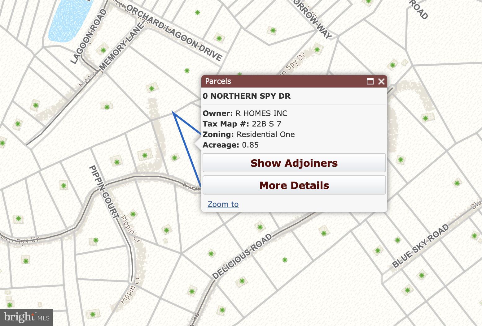 Woodside Drive Rileyville, VA 22650 - Photo 3 of 5 a picture of a room