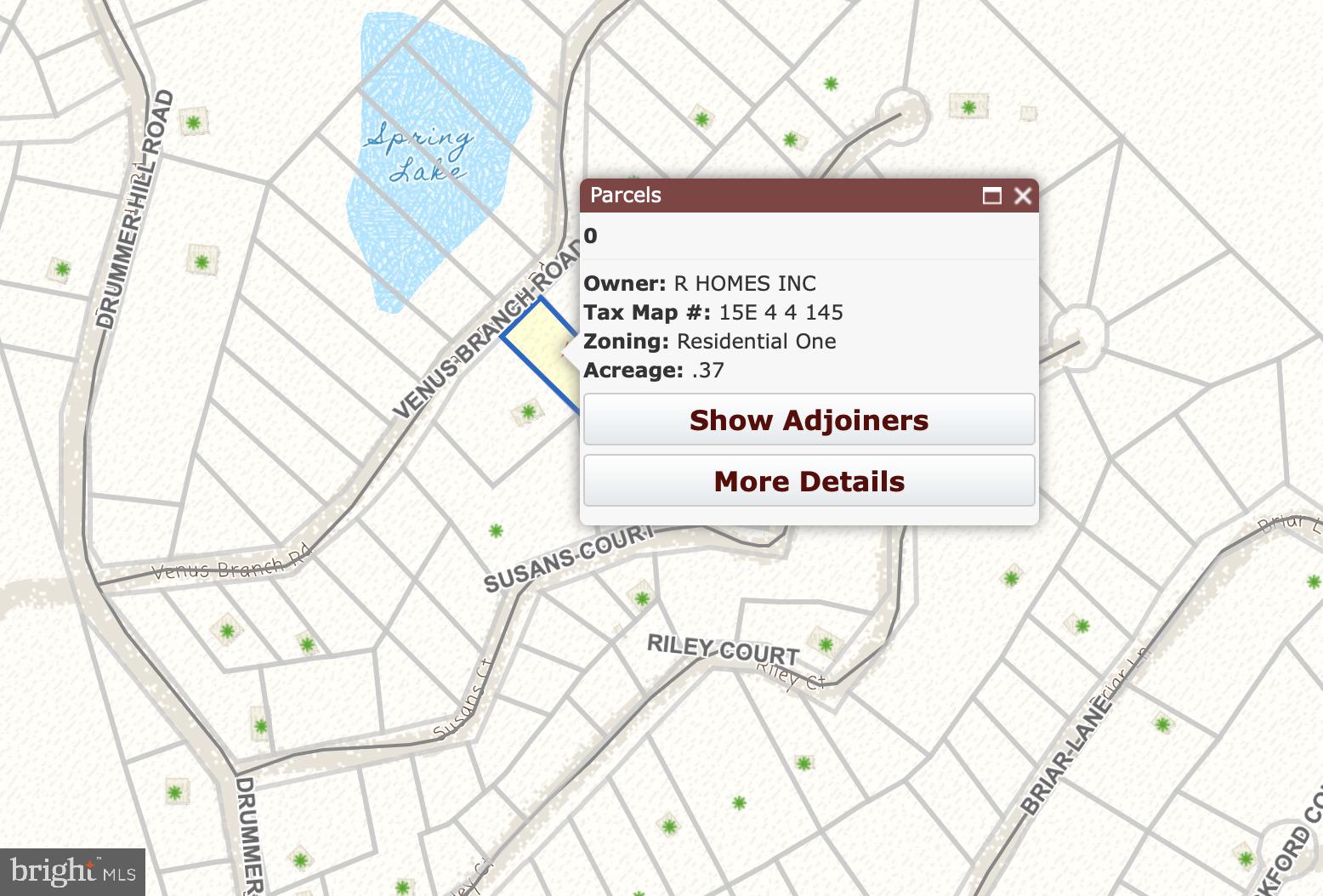 Woodside Drive Rileyville, VA 22650 - Photo 5 of 5 a picture of a book and a bed
