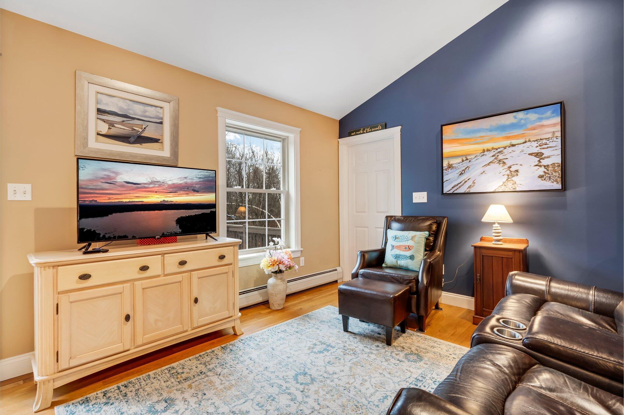 21 May Meadow Drive Gray, ME 04039 - Photo 20 of 50 Living Room - Door to Primary