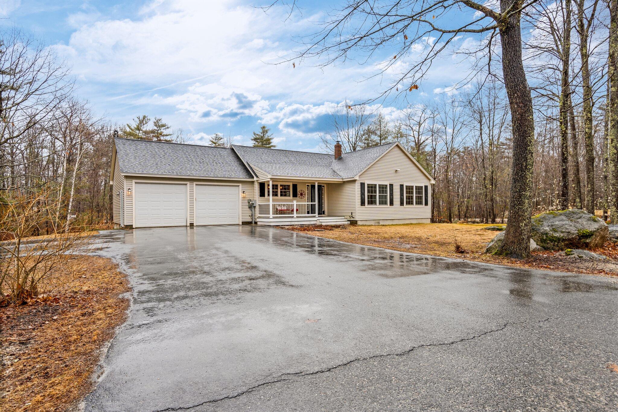 21 May Meadow Drive Gray, ME 04039 - Photo 2 of 50 Front of Home