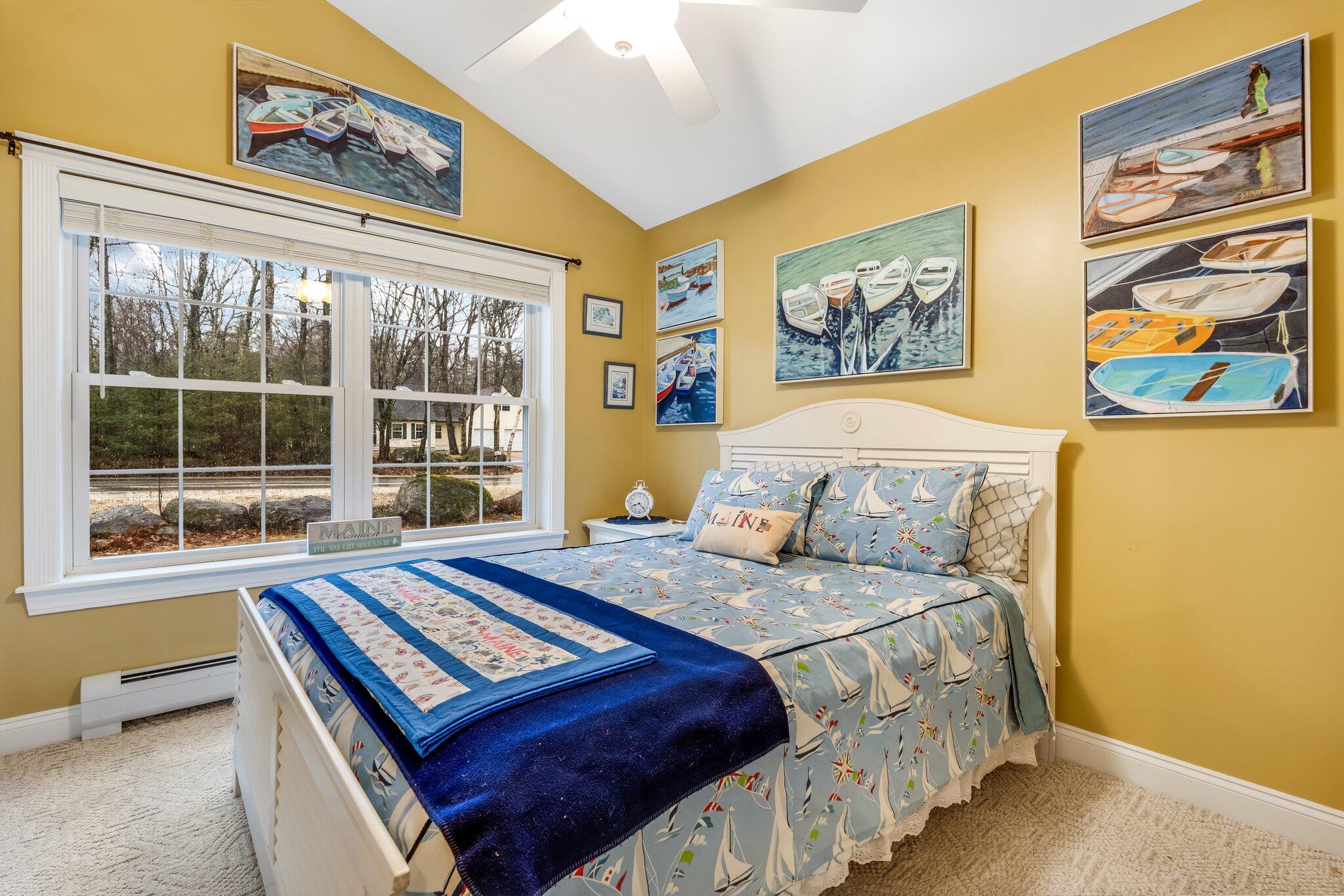 21 May Meadow Drive Gray, ME 04039 - Photo 26 of 50 Guest Bed