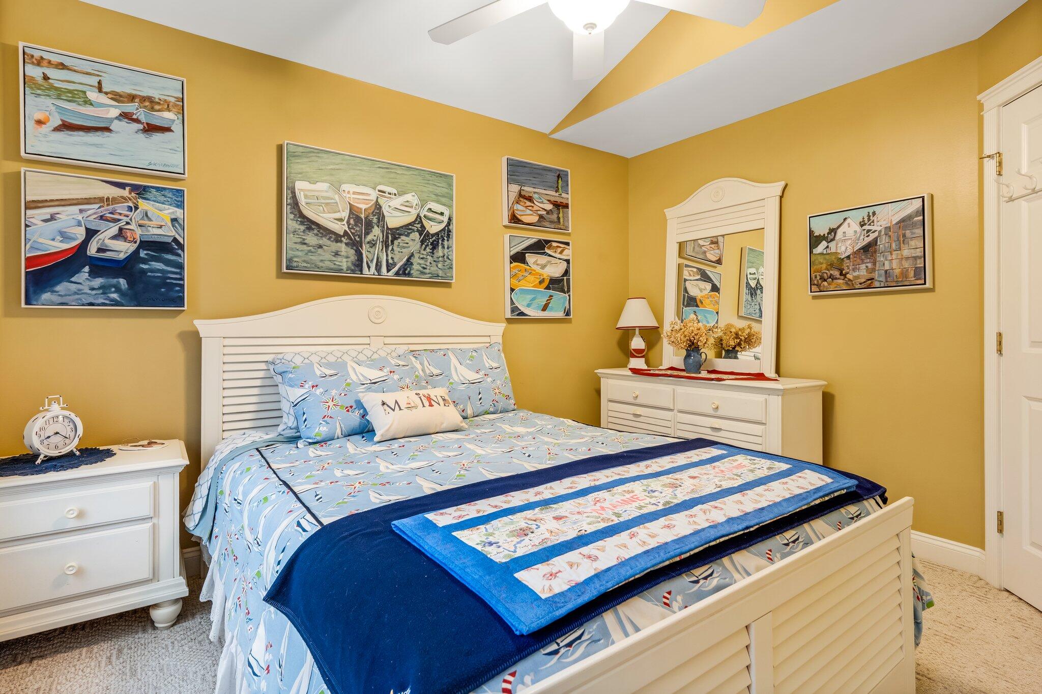 21 May Meadow Drive Gray, ME 04039 - Photo 27 of 50 Guest Bed