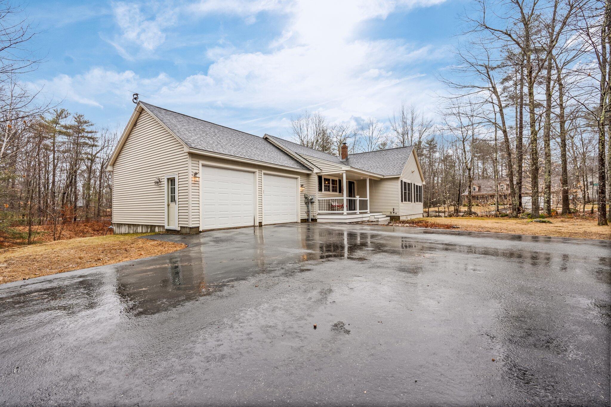 21 May Meadow Drive Gray, ME 04039 - Photo 36 of 50 Front of Home