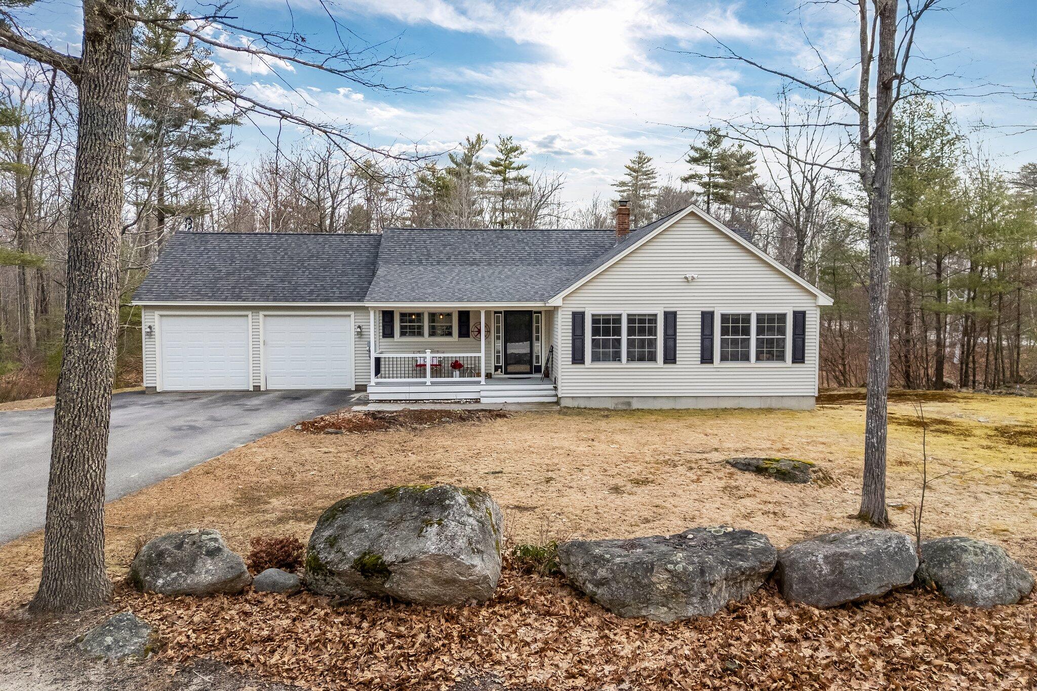 21 May Meadow Drive Gray, ME 04039 - Photo 38 of 50 Exterior of Home