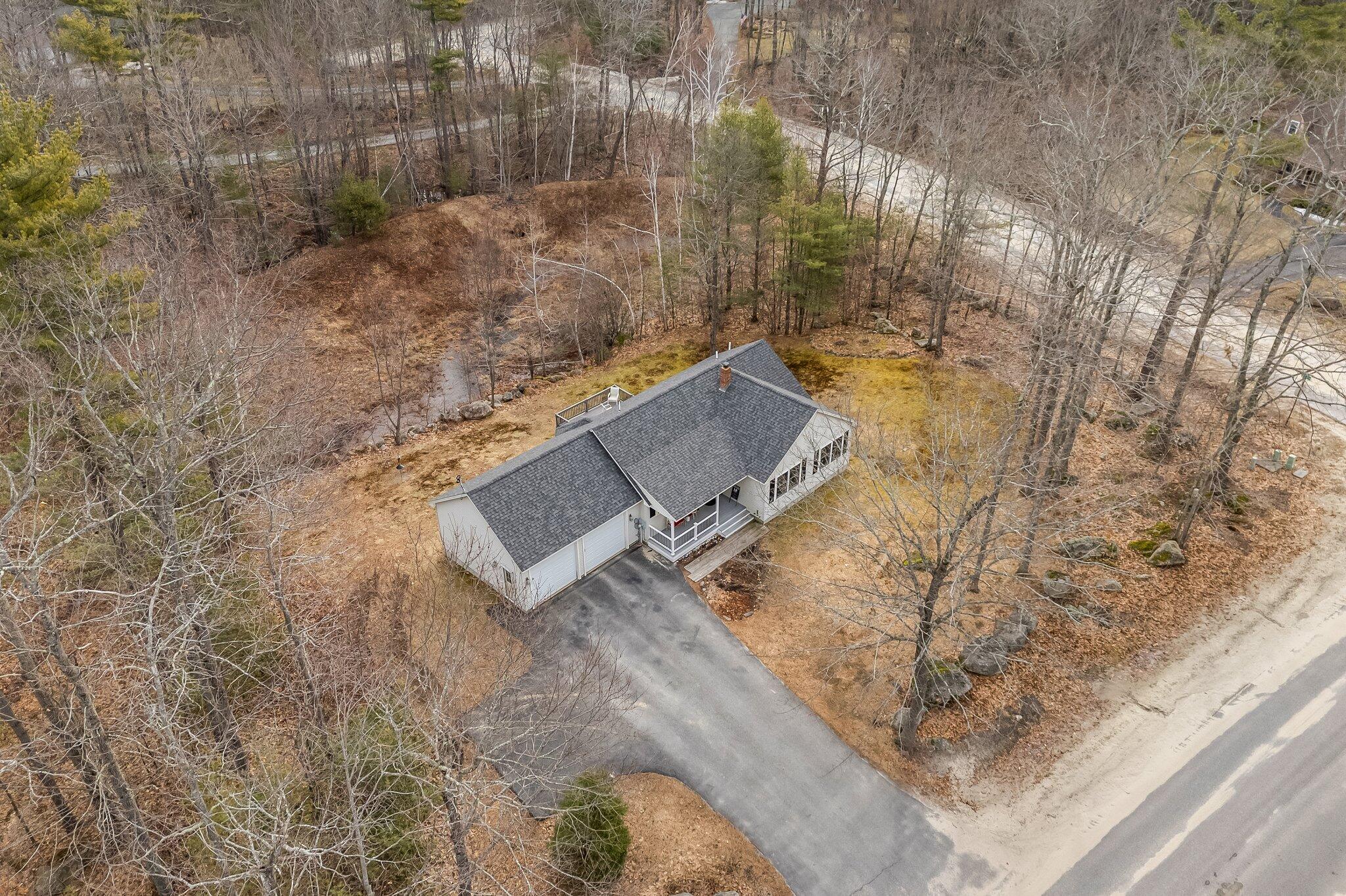 21 May Meadow Drive Gray, ME 04039 - Photo 39 of 50 Aerial View