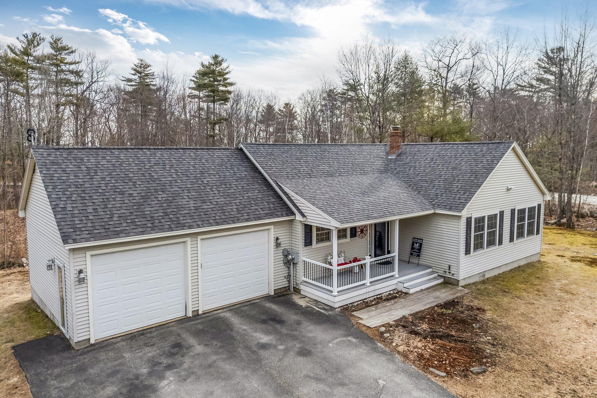 21 May Meadow Drive Gray, ME 04039 - Photo 40 of 50 Exterior of Home