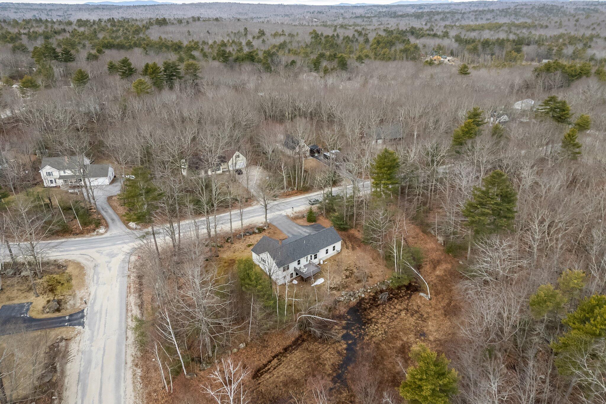 21 May Meadow Drive Gray, ME 04039 - Photo 42 of 50 Aerial View