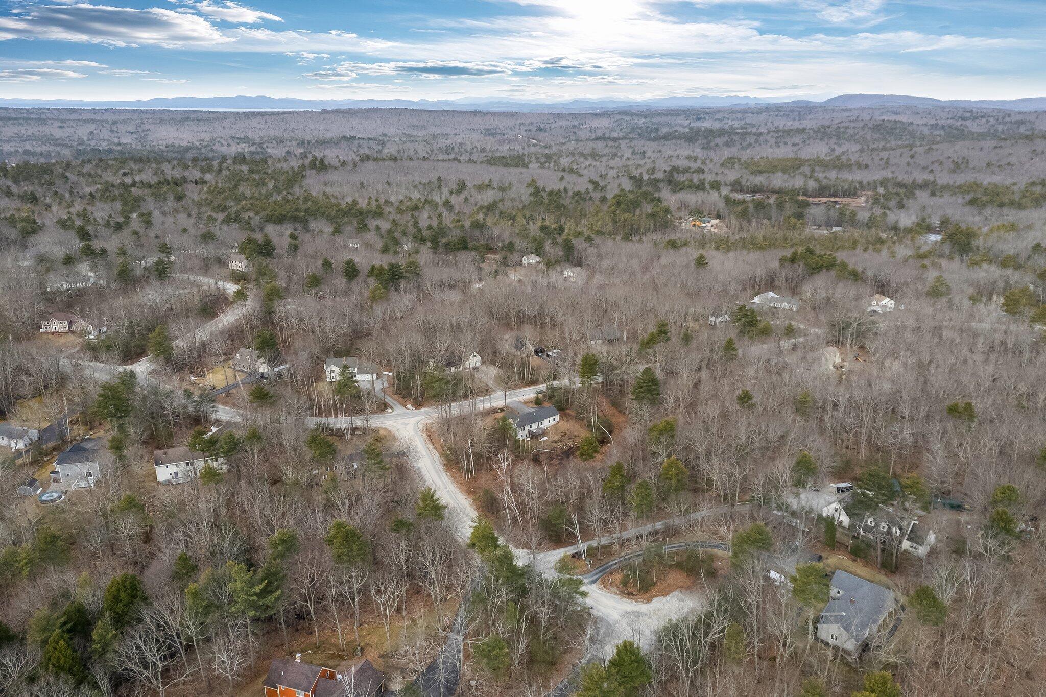 21 May Meadow Drive Gray, ME 04039 - Photo 43 of 50 Aerial View