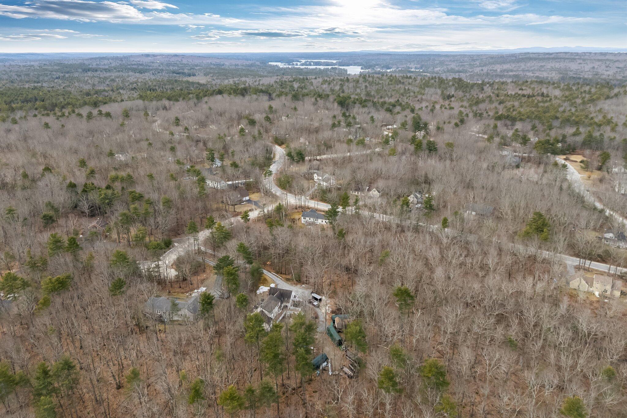 21 May Meadow Drive Gray, ME 04039 - Photo 45 of 50 Aerial View