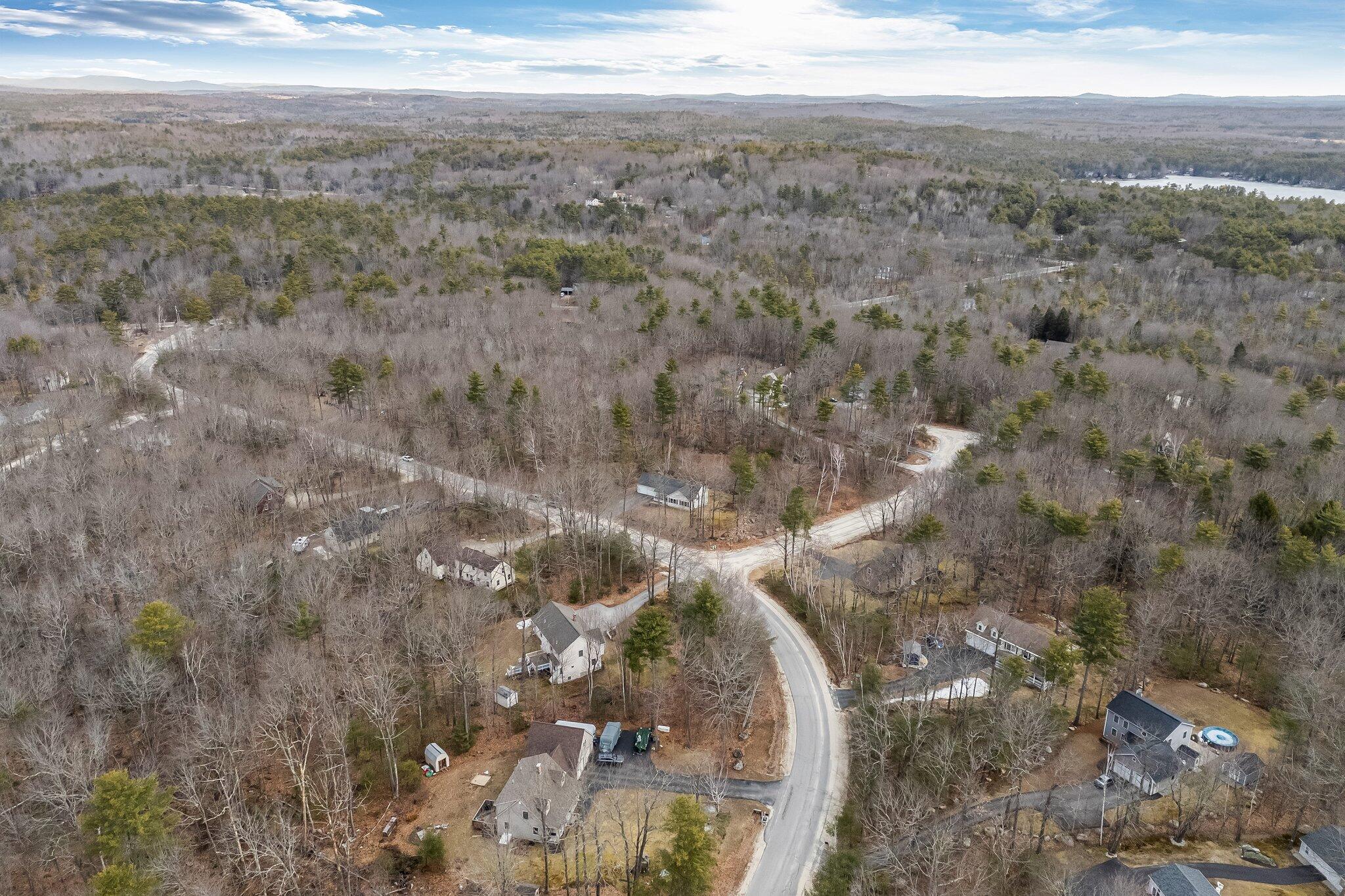 21 May Meadow Drive Gray, ME 04039 - Photo 48 of 50 Aerial View