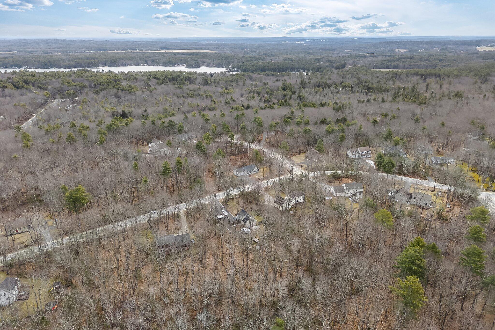 21 May Meadow Drive Gray, ME 04039 - Photo 49 of 50 Aerial View