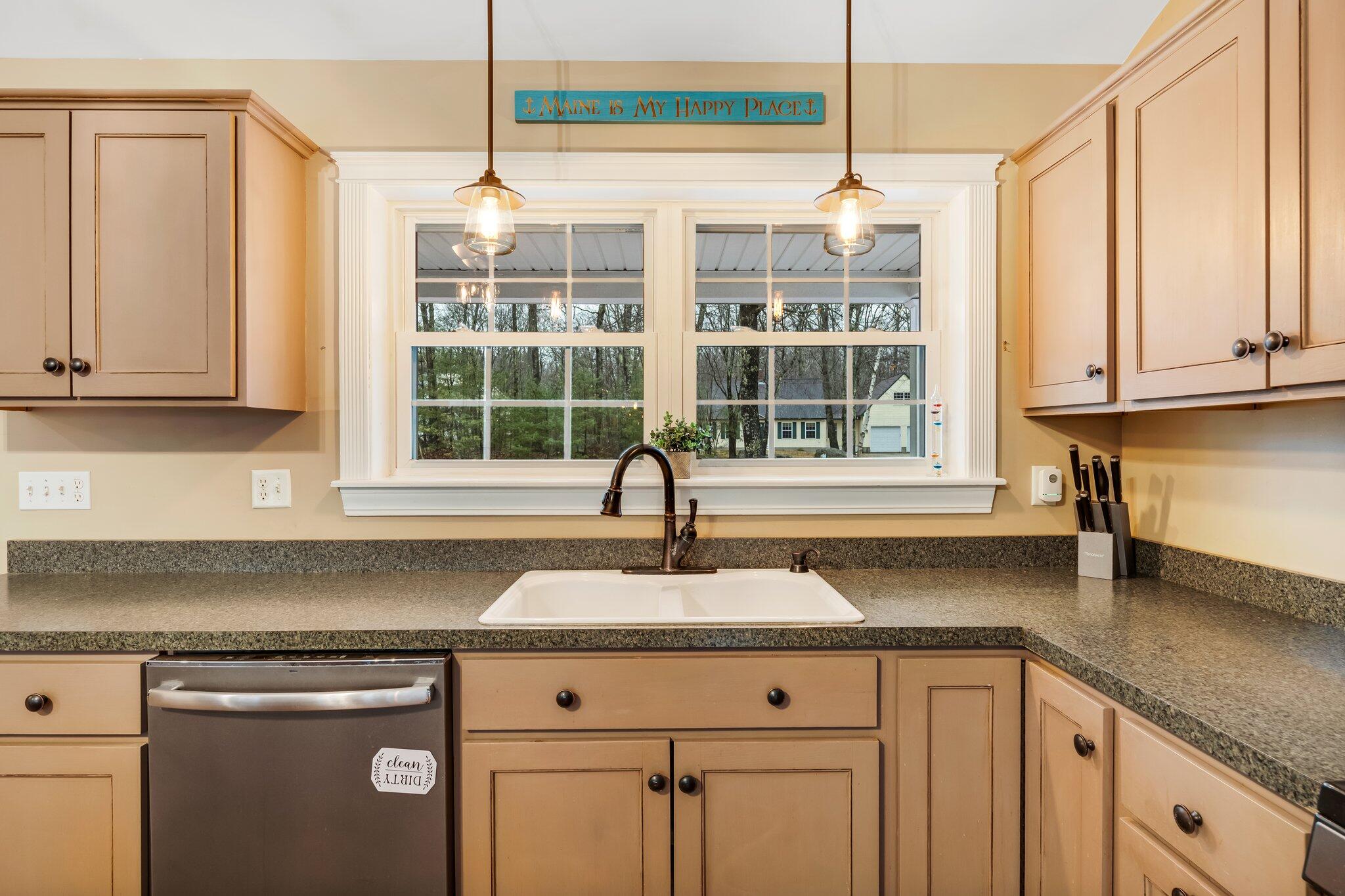 21 May Meadow Drive Gray, ME 04039 - Photo 9 of 50 Kitchen