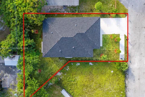 a view of outdoor space swimming pool