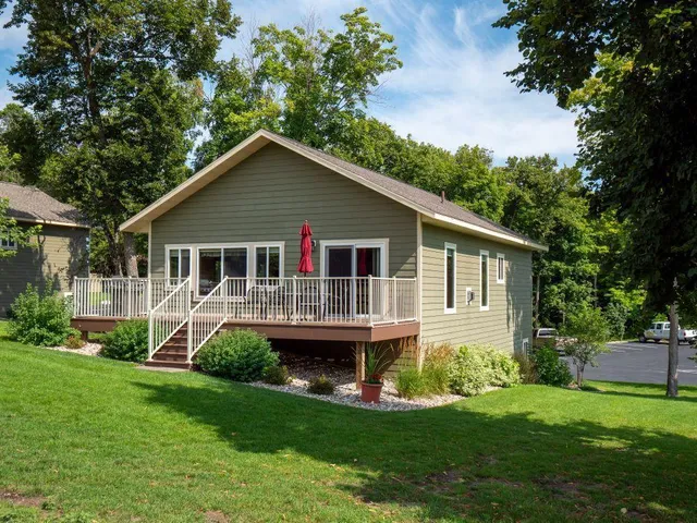 $219,000 | 30424 410th Street, Unit 4 (SHARE 3) CIC #65, Dent, MN 56528