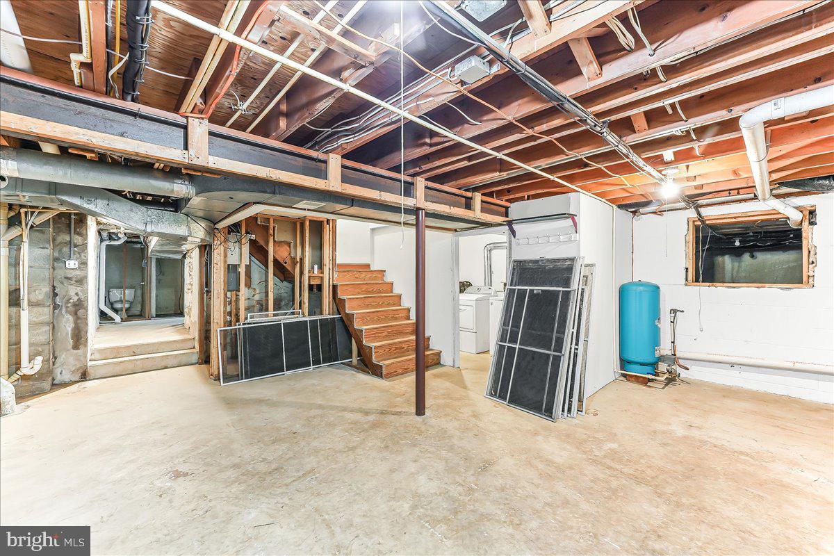 72 East Highland Road Parkesburg, PA 19365 - Photo 27 of 40 Basement