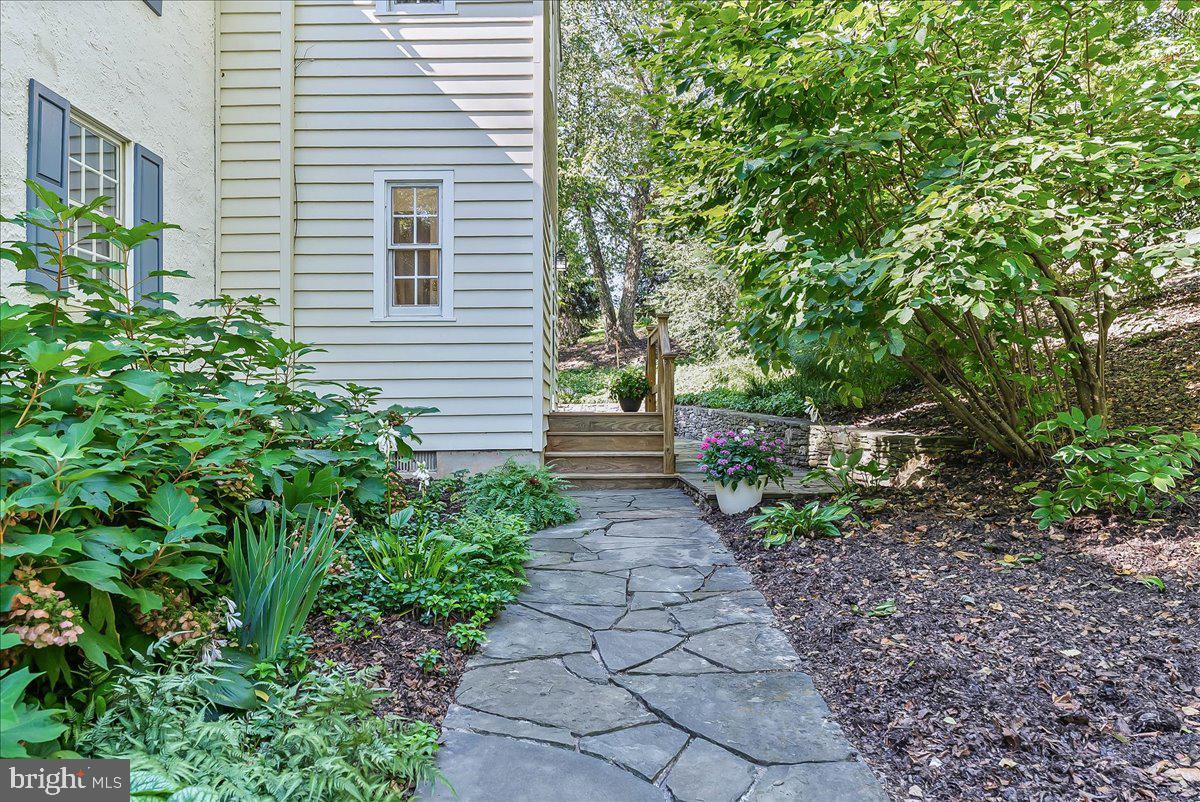 72 East Highland Road Parkesburg, PA 19365 - Photo 32 of 40 Side Entance