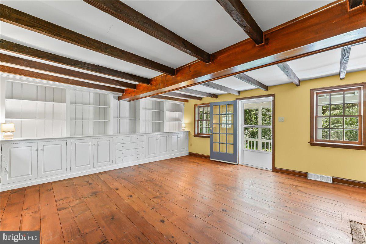 72 East Highland Road Parkesburg, PA 19365 - Photo 8 of 40 LR with Built-In Cabinetry