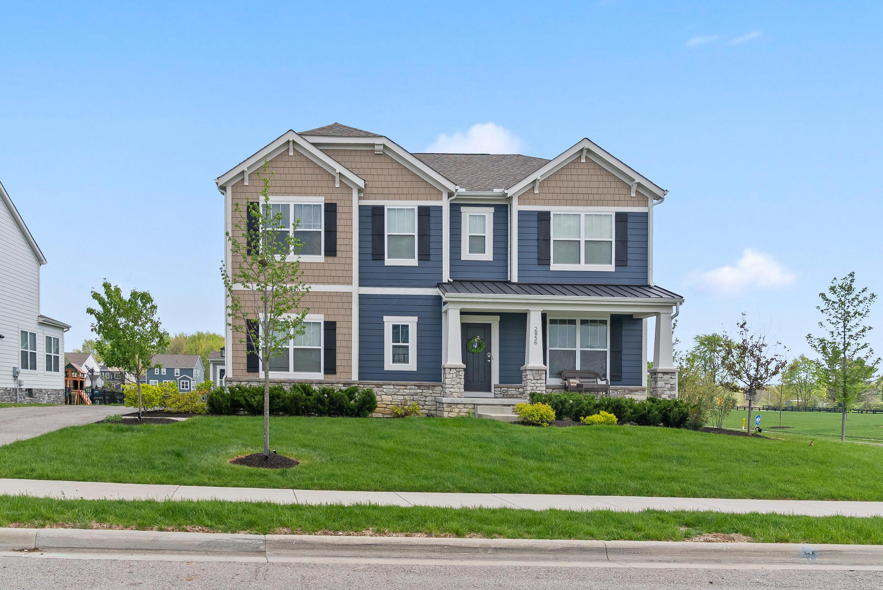2856 Mound Rdg Way Blacklick, OH 43004 - Photo 5 of 73