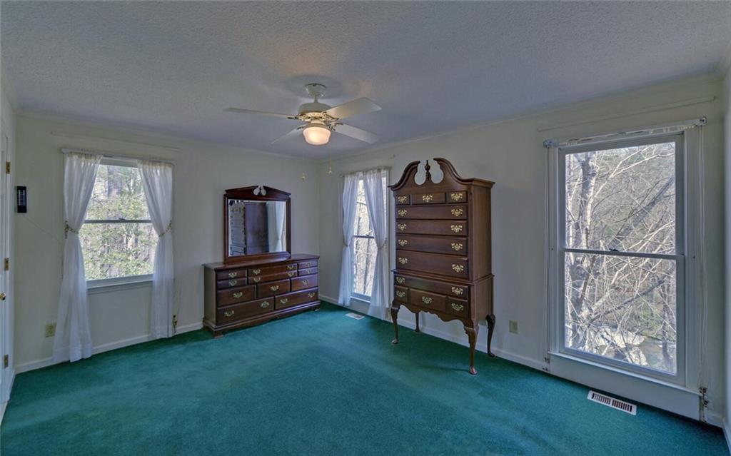 290 Waterfall Drive Cleveland, GA 30528 - Photo 11 of 46 a view of a livingroom with furniture and windows