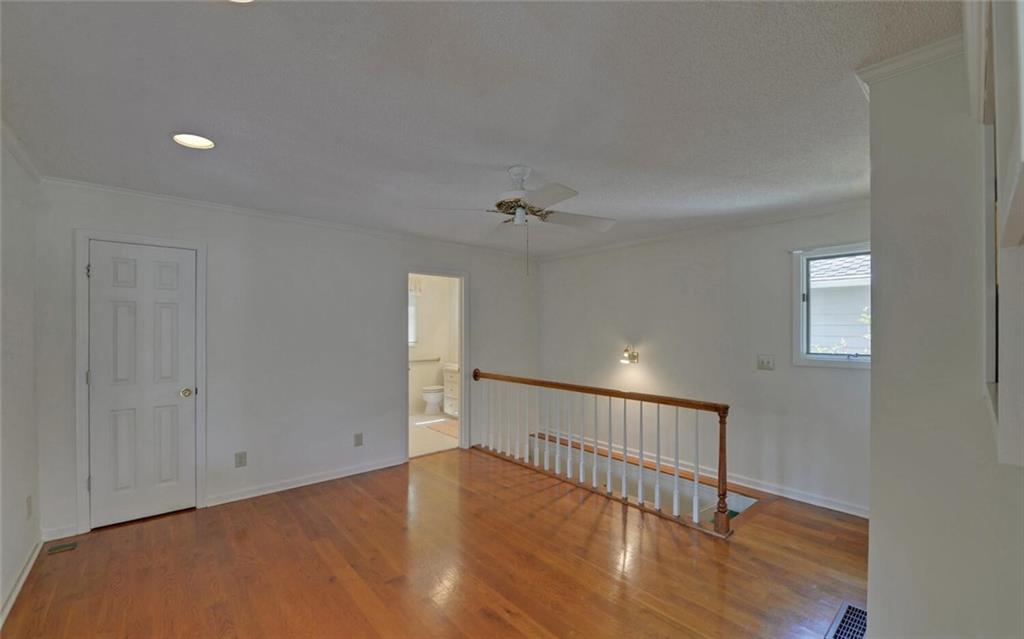290 Waterfall Drive Cleveland, GA 30528 - Photo 25 of 46 a view of an empty room