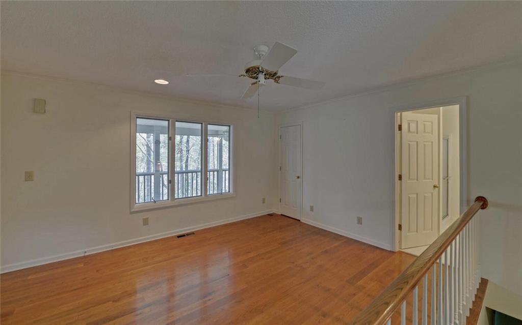 290 Waterfall Drive Cleveland, GA 30528 - Photo 27 of 46 a view of a room with windows